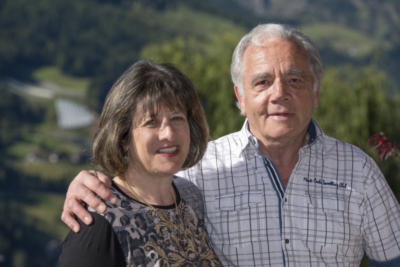 Anneliese und Josef Halbeisen Anneliese und Josef Halbeisen