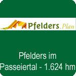 Pfelders im Passeiertal