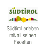 Südtirol ist ein Schmelztiegel der Kulturen und Gegensätze.